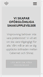 Mobile Screenshot of malmowineclub.se